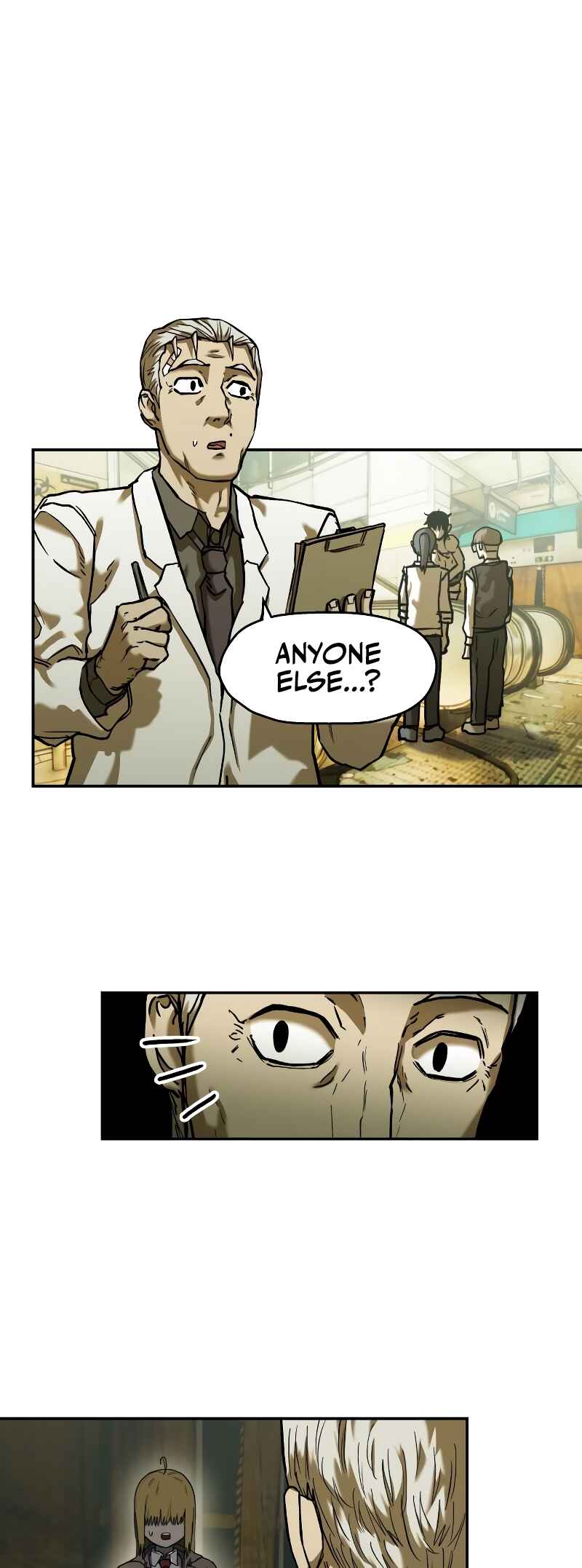 Jongmal eseo Saranamgi Chapter 18 - Page 44