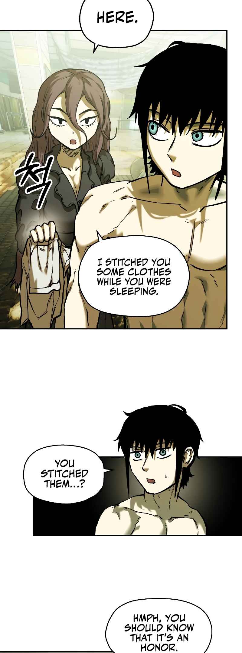 Jongmal eseo Saranamgi Chapter 18 - Page 49