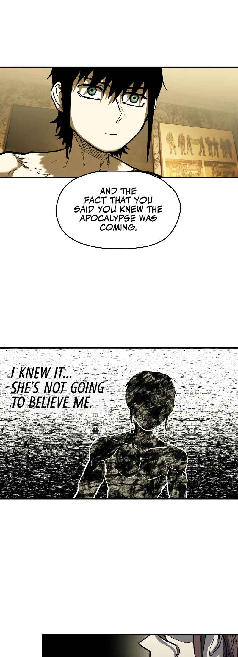 Jongmal eseo Saranamgi Chapter 18 - Page 5