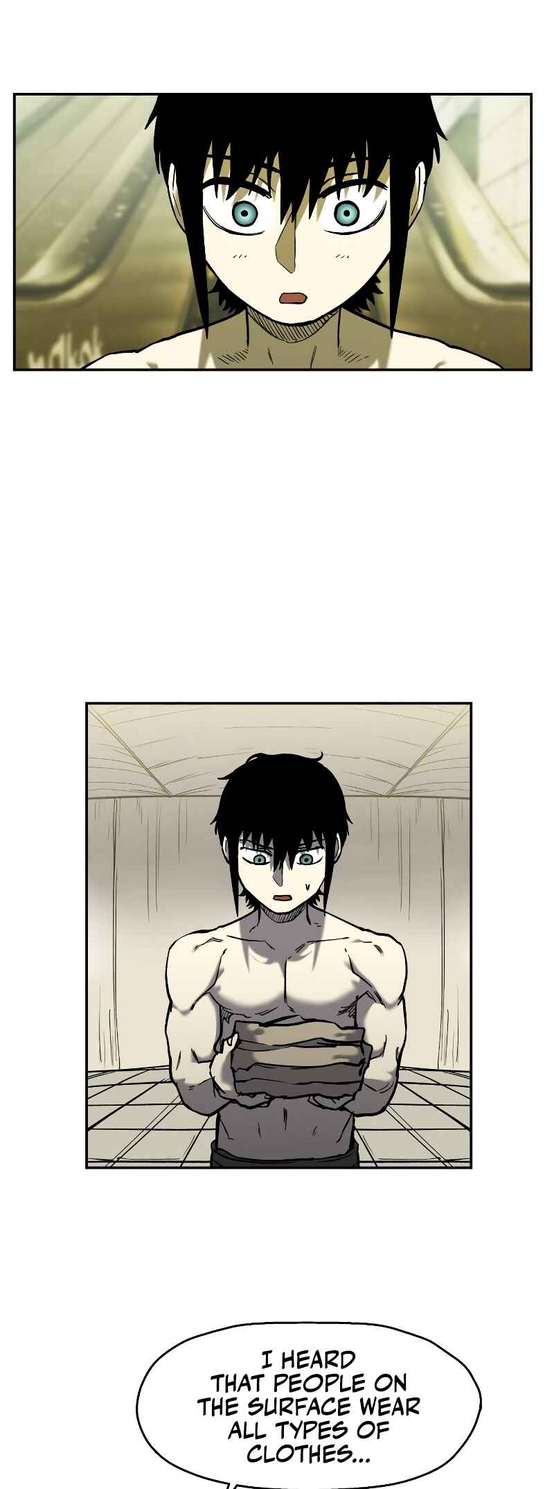 Jongmal eseo Saranamgi Chapter 18 - Page 51
