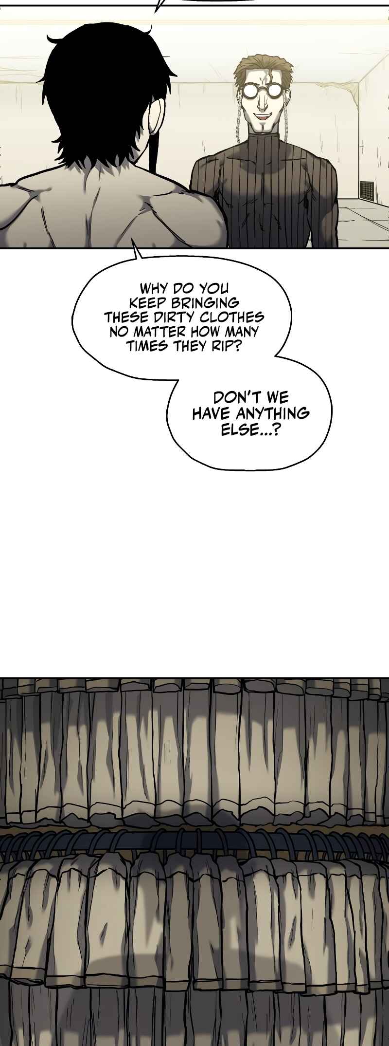 Jongmal eseo Saranamgi Chapter 18 - Page 52