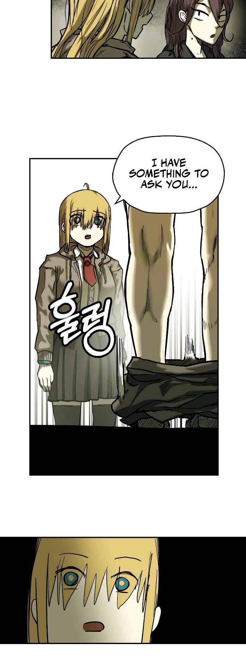 Jongmal eseo Saranamgi Chapter 18 - Page 56