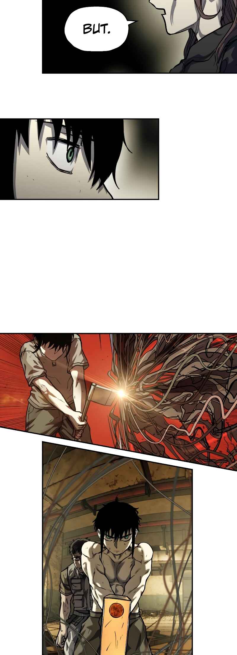 Jongmal eseo Saranamgi Chapter 18 - Page 6