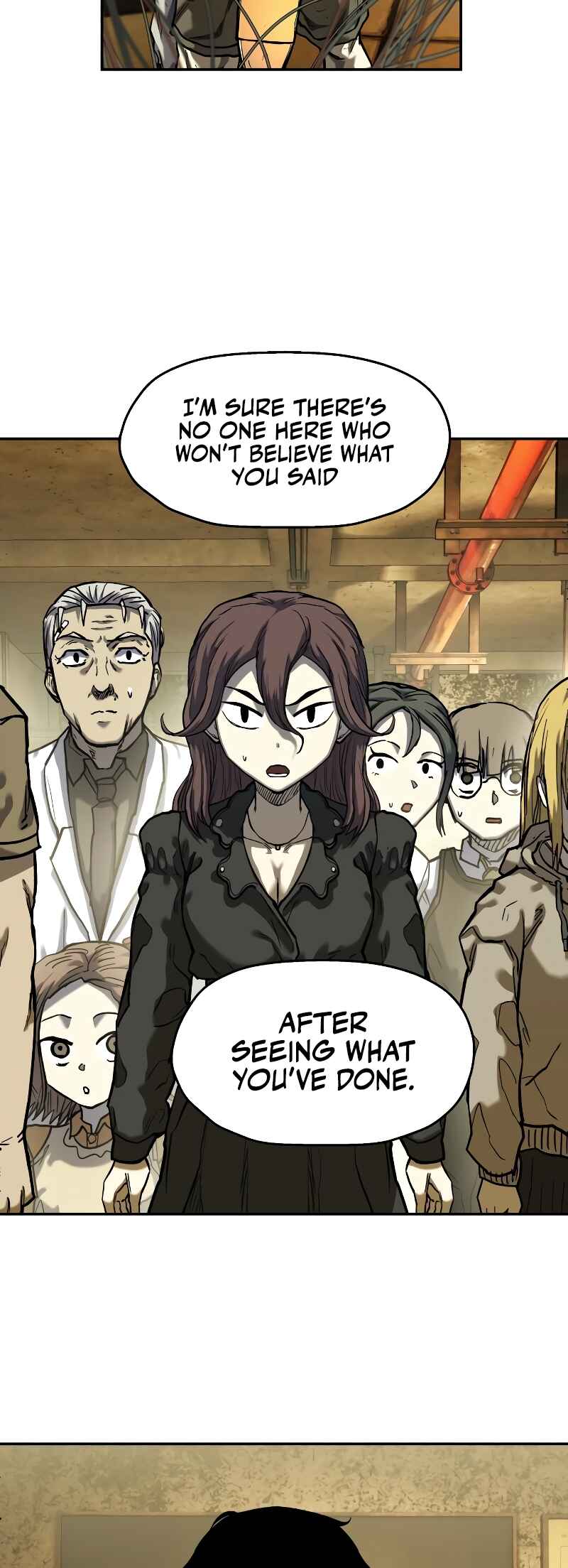 Jongmal eseo Saranamgi Chapter 18 - Page 7