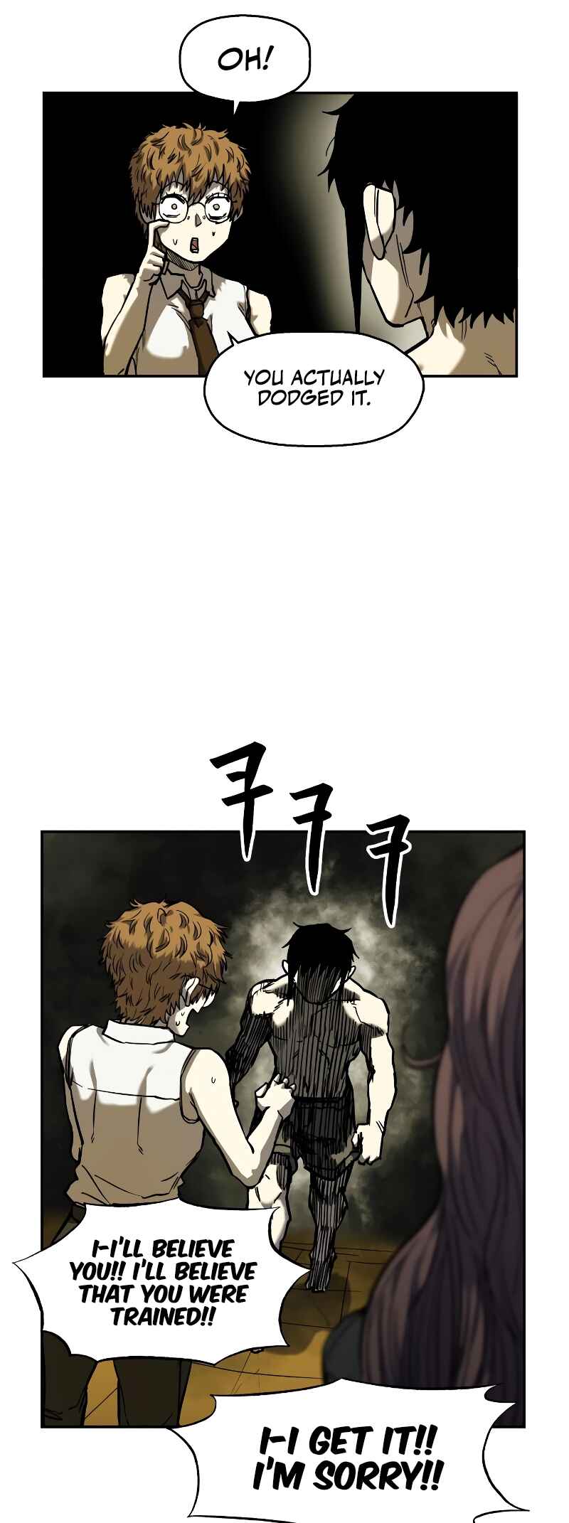 Jongmal eseo Saranamgi Chapter 18 - Page 9