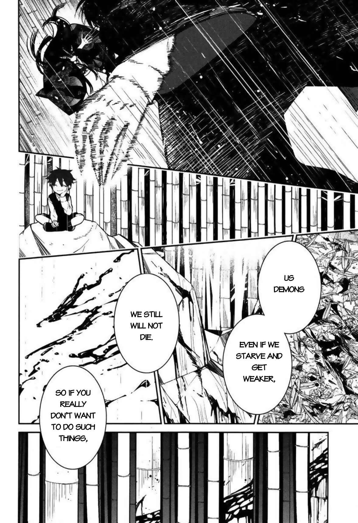 Mononobe Koshoten Kaikitan Chapter 3 - Page 25