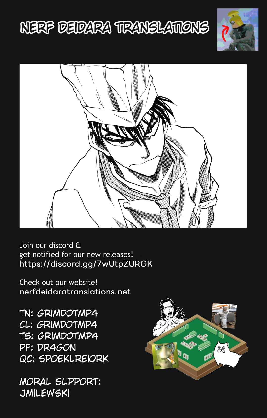 Tetsunabe no Jan! R: Choujou Sakusen Chapter 4 - Page 19