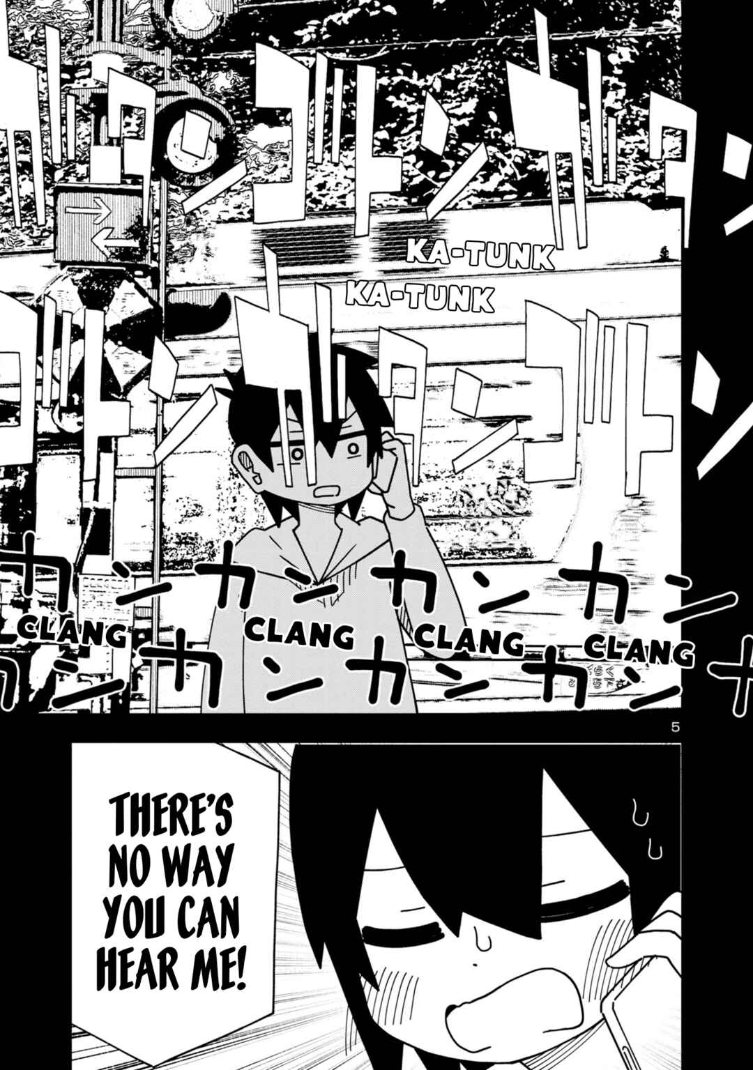 Kawaii Kouhai ni Iwasaretai Chapter 118 - Page 5