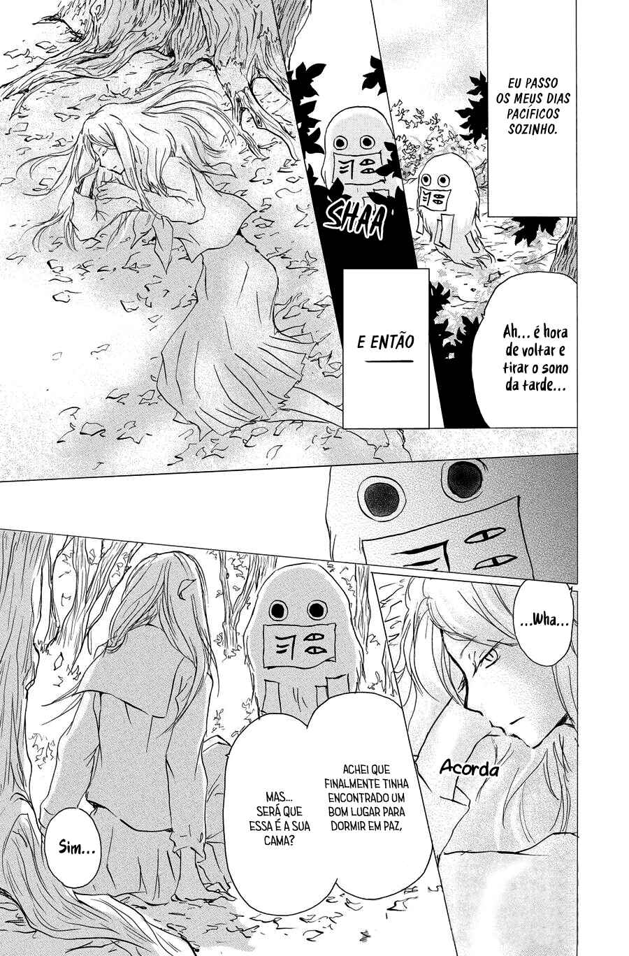 Natsume Yuujinchou Chapter 88 - Page 10