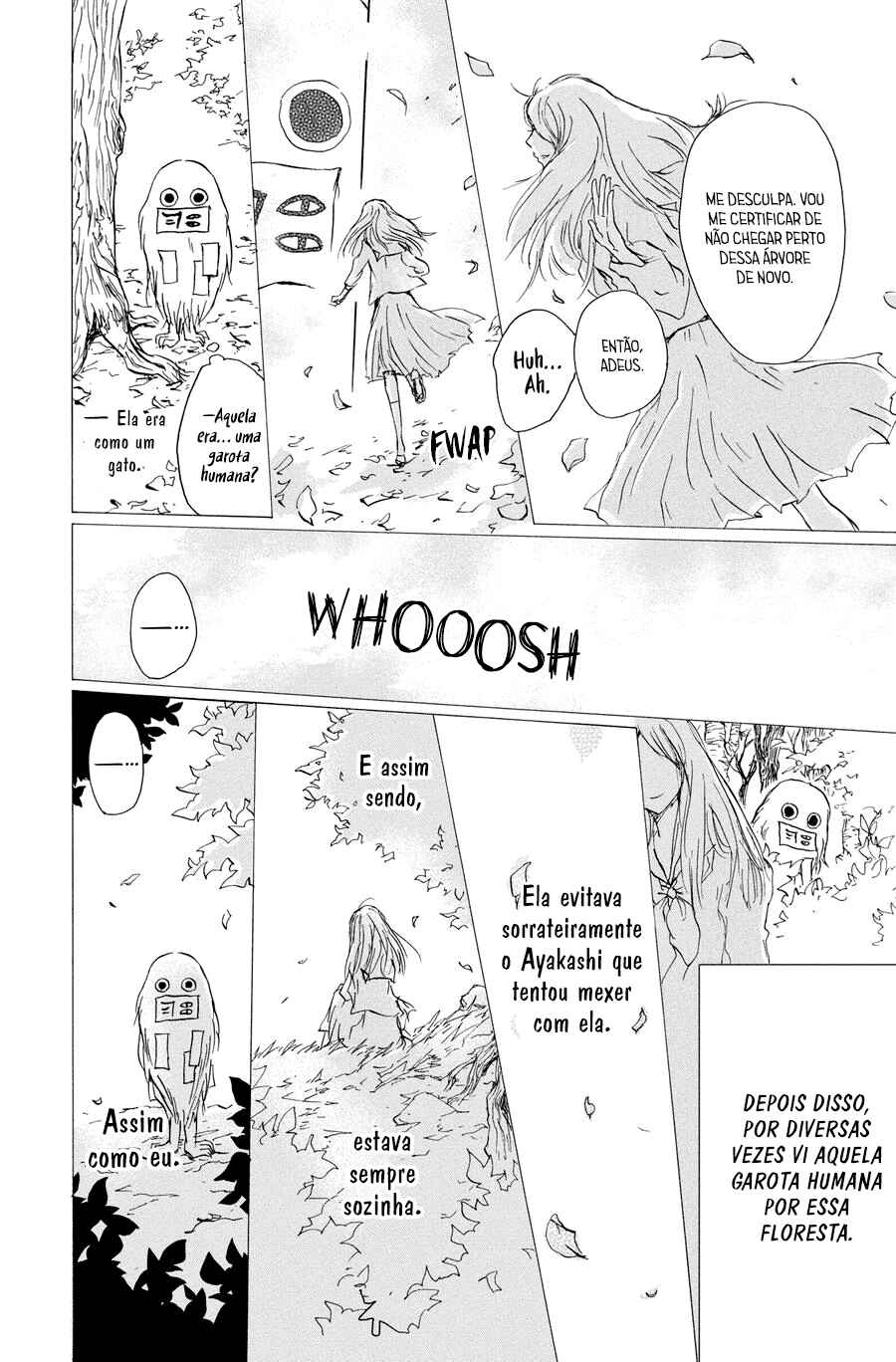 Natsume Yuujinchou Chapter 88 - Page 11