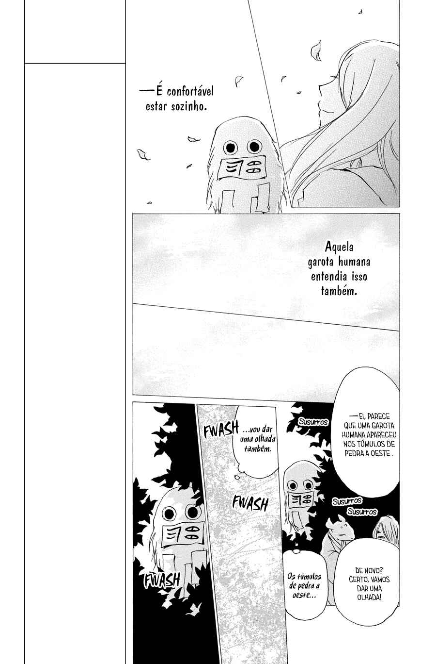 Natsume Yuujinchou Chapter 88 - Page 12