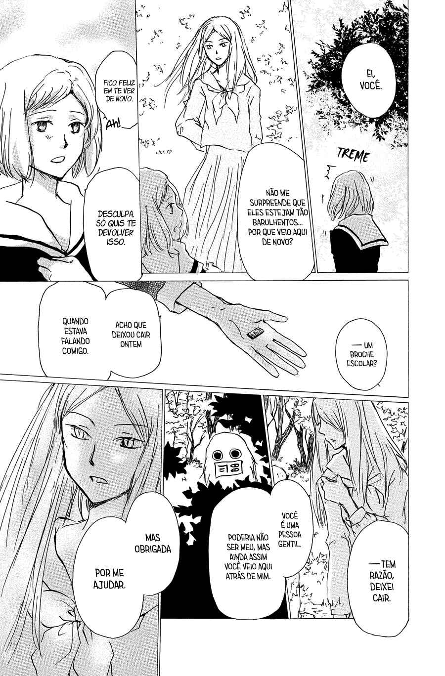 Natsume Yuujinchou Chapter 88 - Page 16