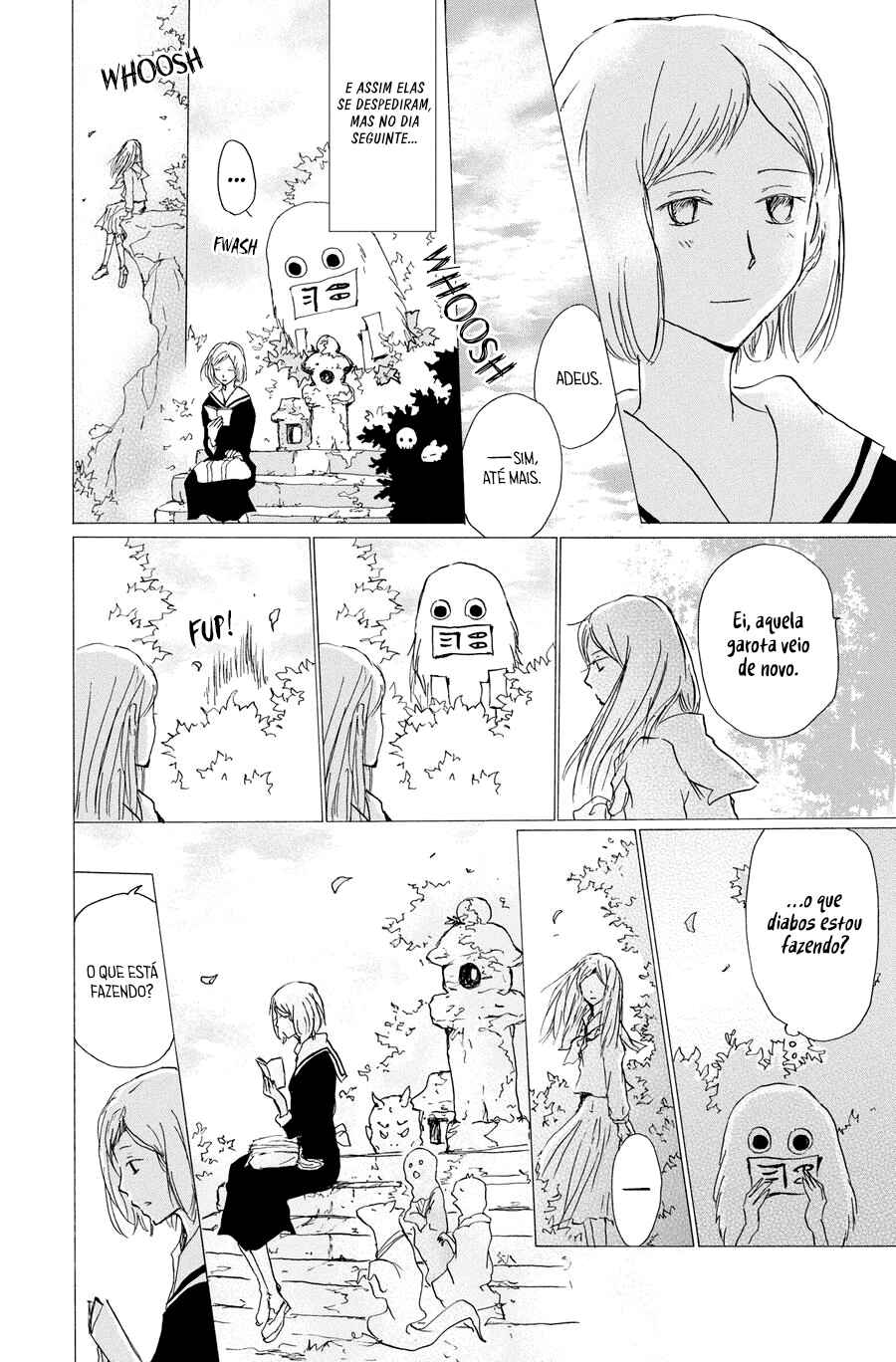 Natsume Yuujinchou Chapter 88 - Page 17