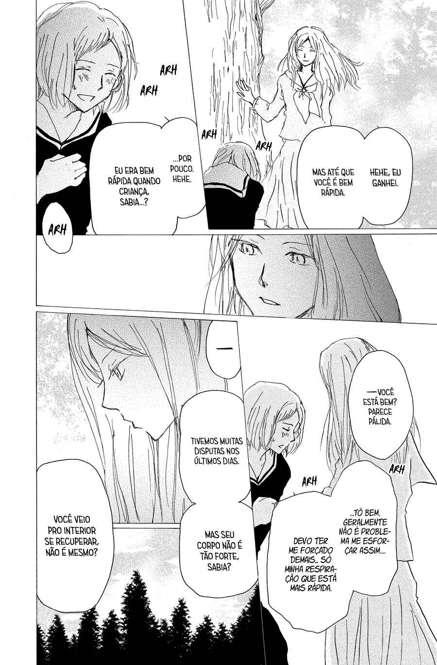 Natsume Yuujinchou Chapter 88 - Page 25