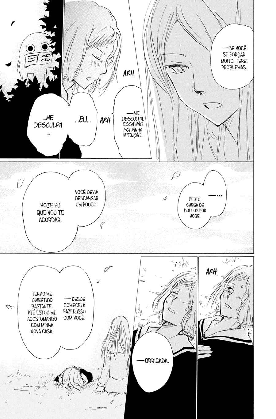 Natsume Yuujinchou Chapter 88 - Page 26