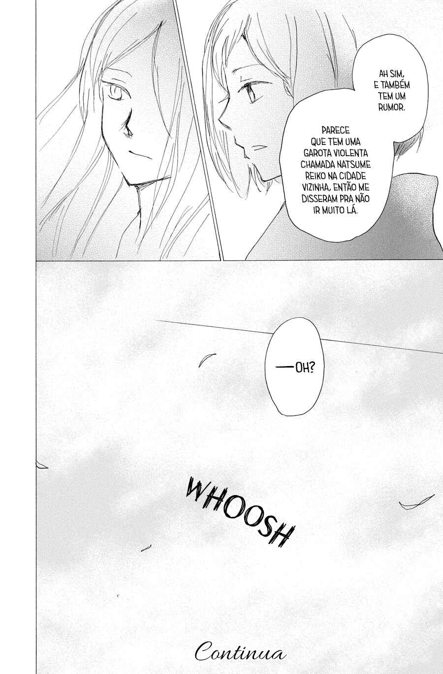 Natsume Yuujinchou Chapter 88 - Page 33