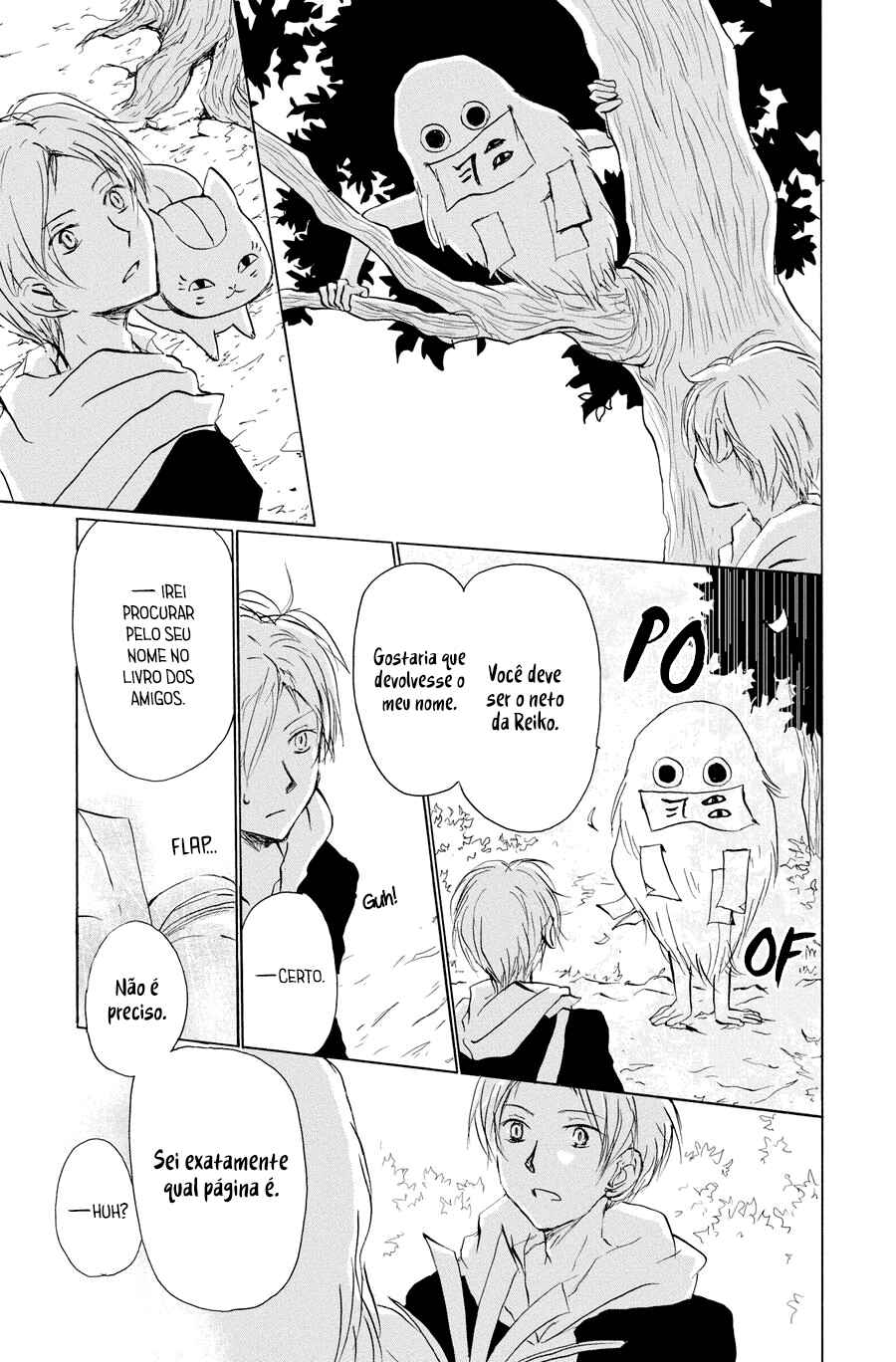 Natsume Yuujinchou Chapter 88 - Page 6