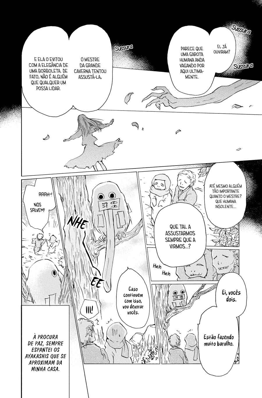 Natsume Yuujinchou Chapter 88 - Page 9