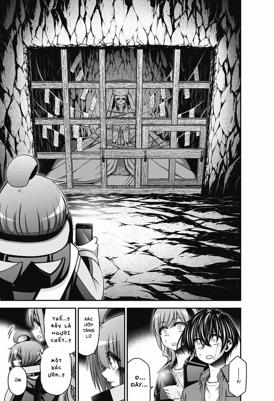 Dark Gathering Chapter 46 - Page 13