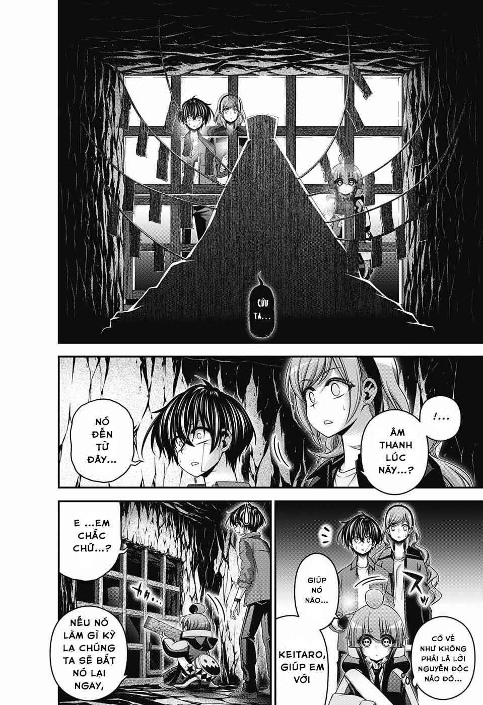 Dark Gathering Chapter 46 - Page 14