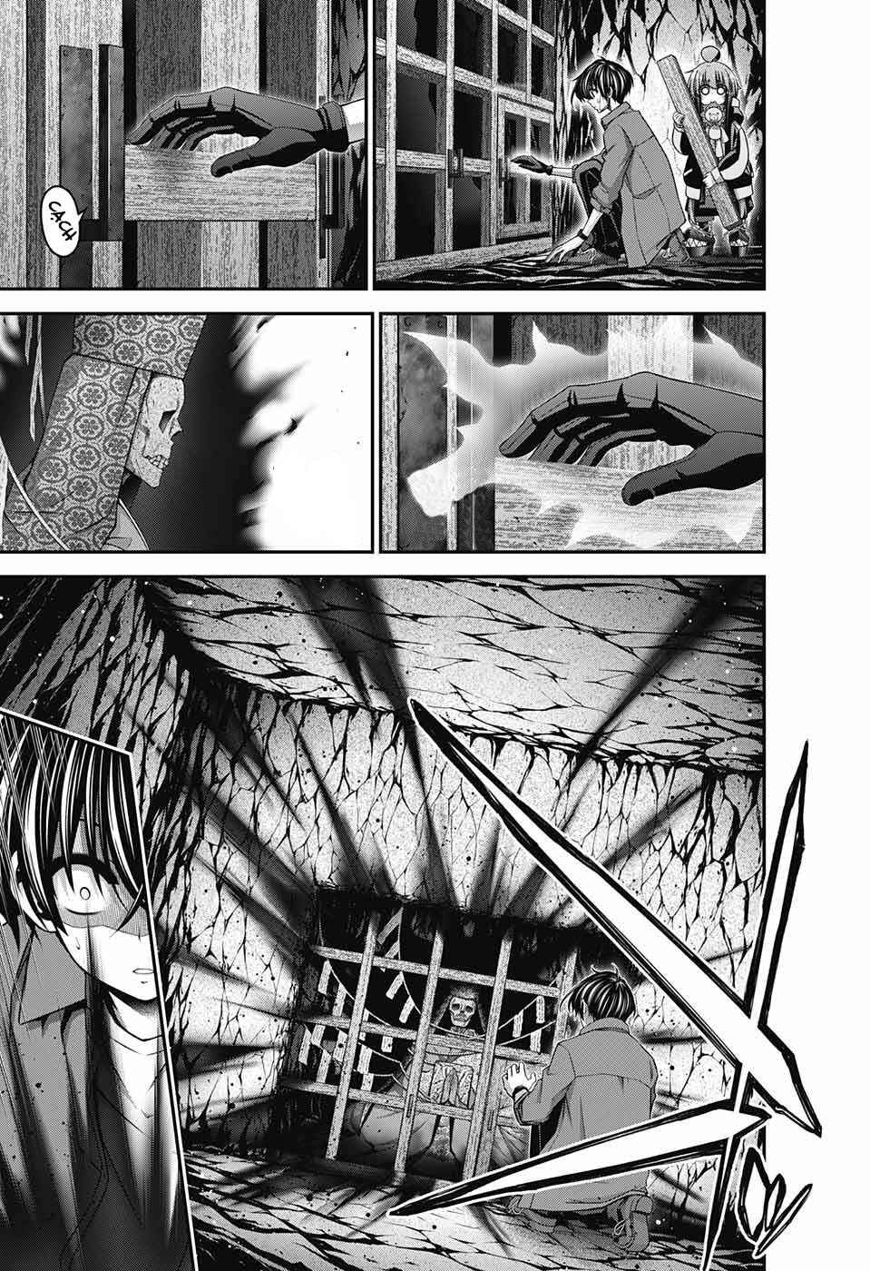Dark Gathering Chapter 46 - Page 15