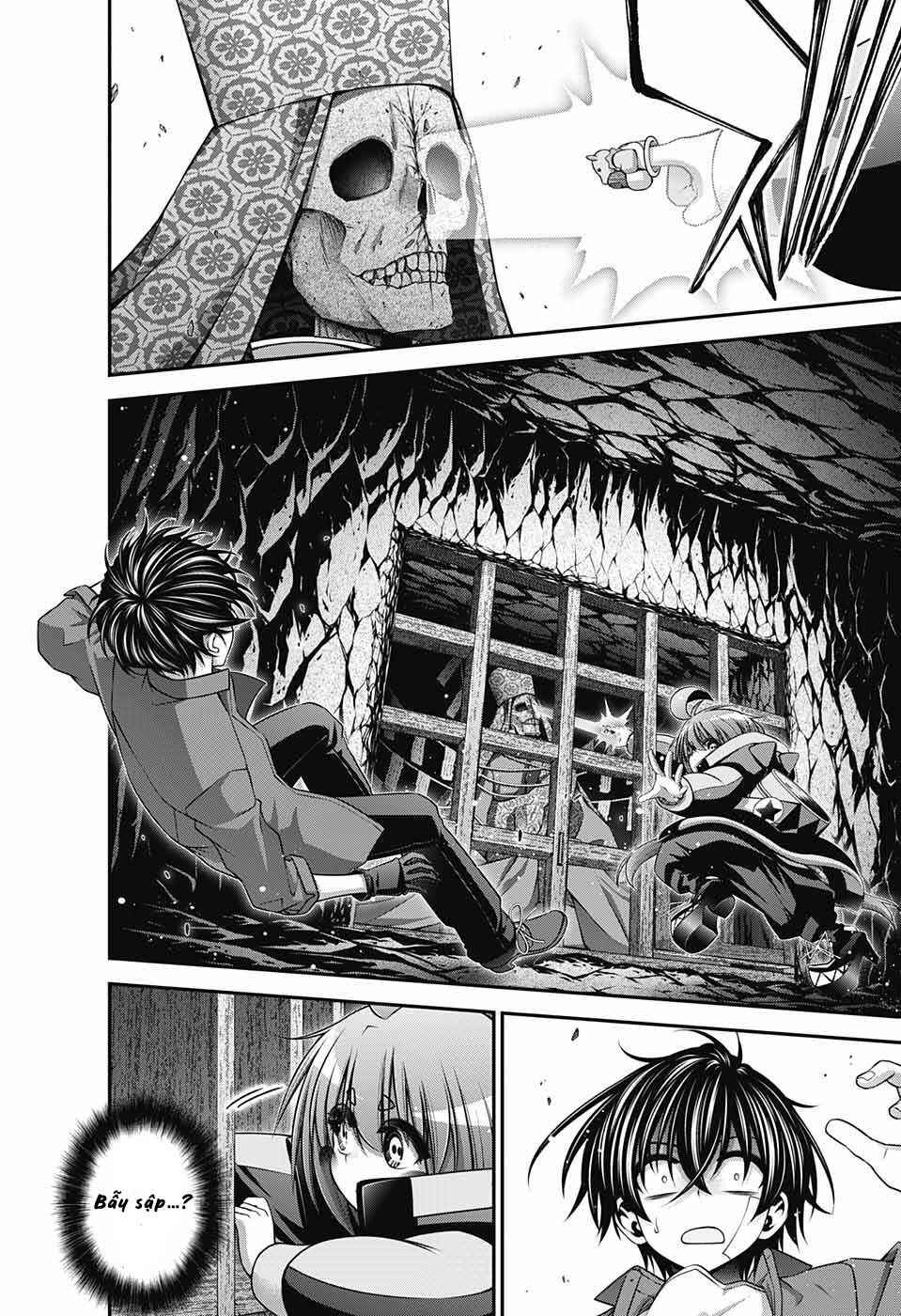 Dark Gathering Chapter 46 - Page 16