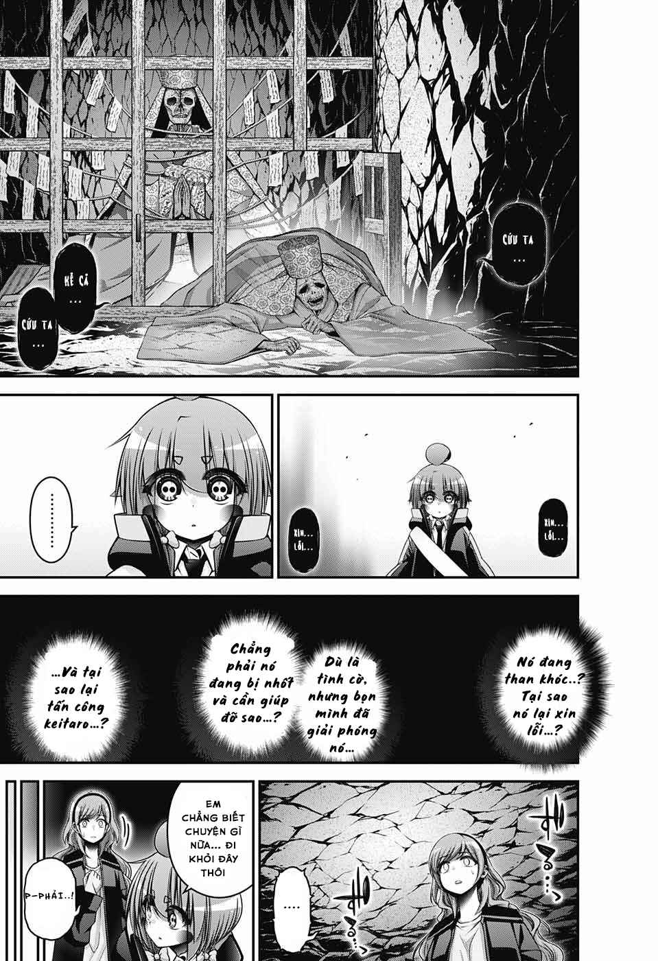 Dark Gathering Chapter 46 - Page 19