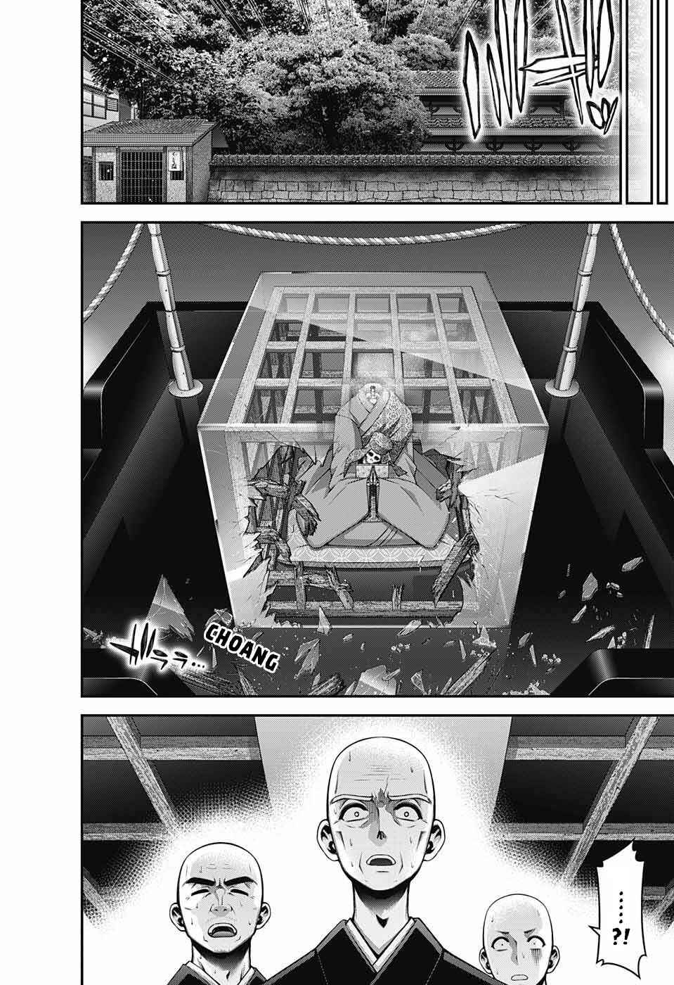Dark Gathering Chapter 46 - Page 20