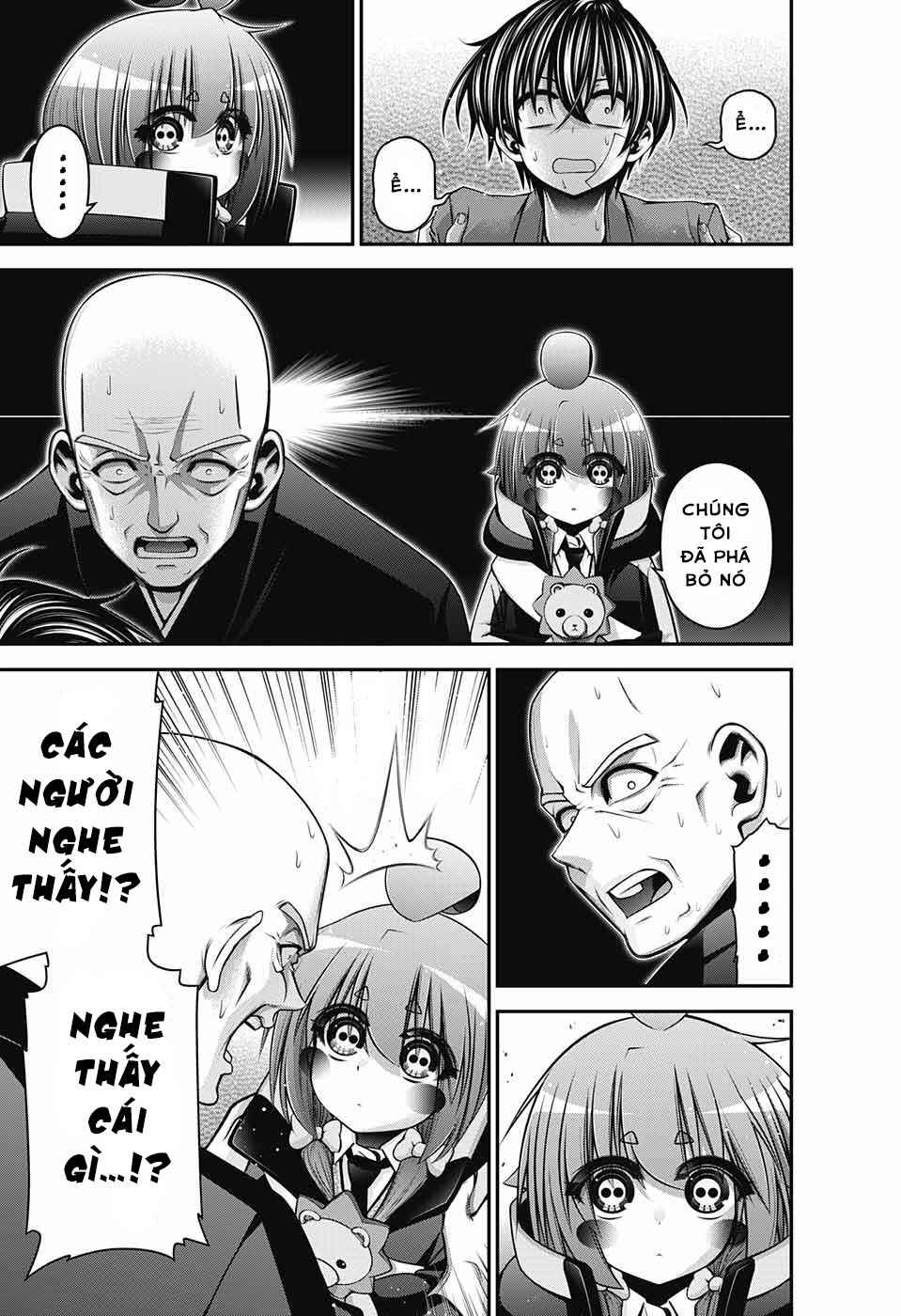 Dark Gathering Chapter 46 - Page 23