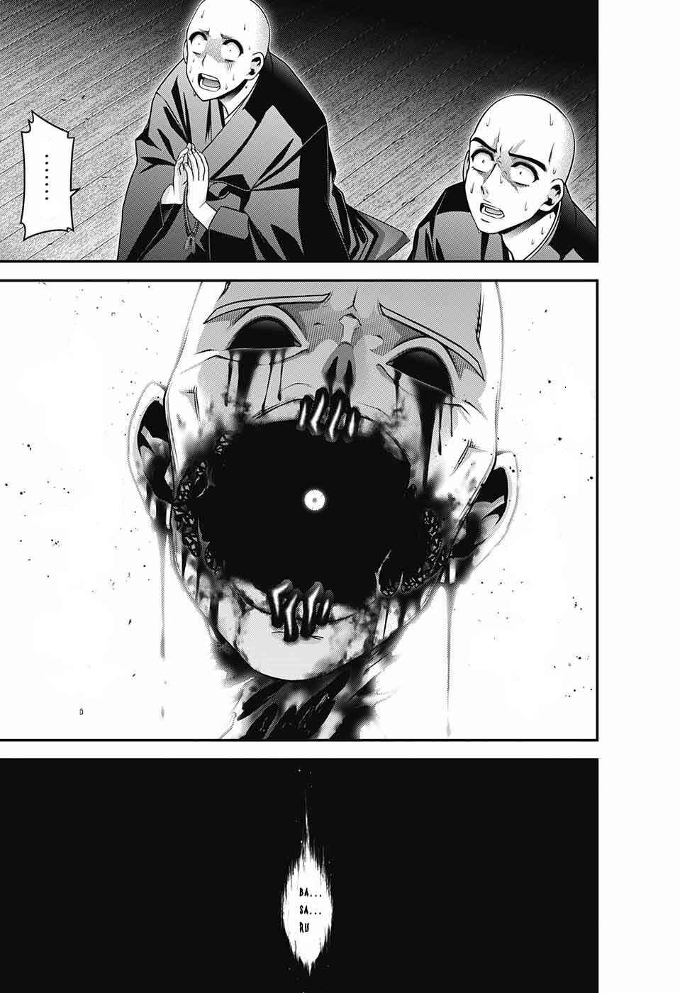 Dark Gathering Chapter 46 - Page 35
