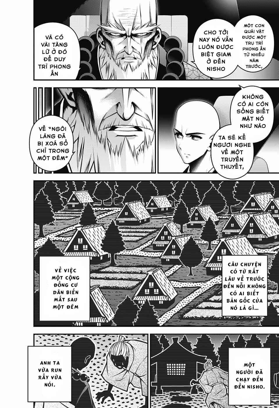 Dark Gathering Chapter 46 - Page 40
