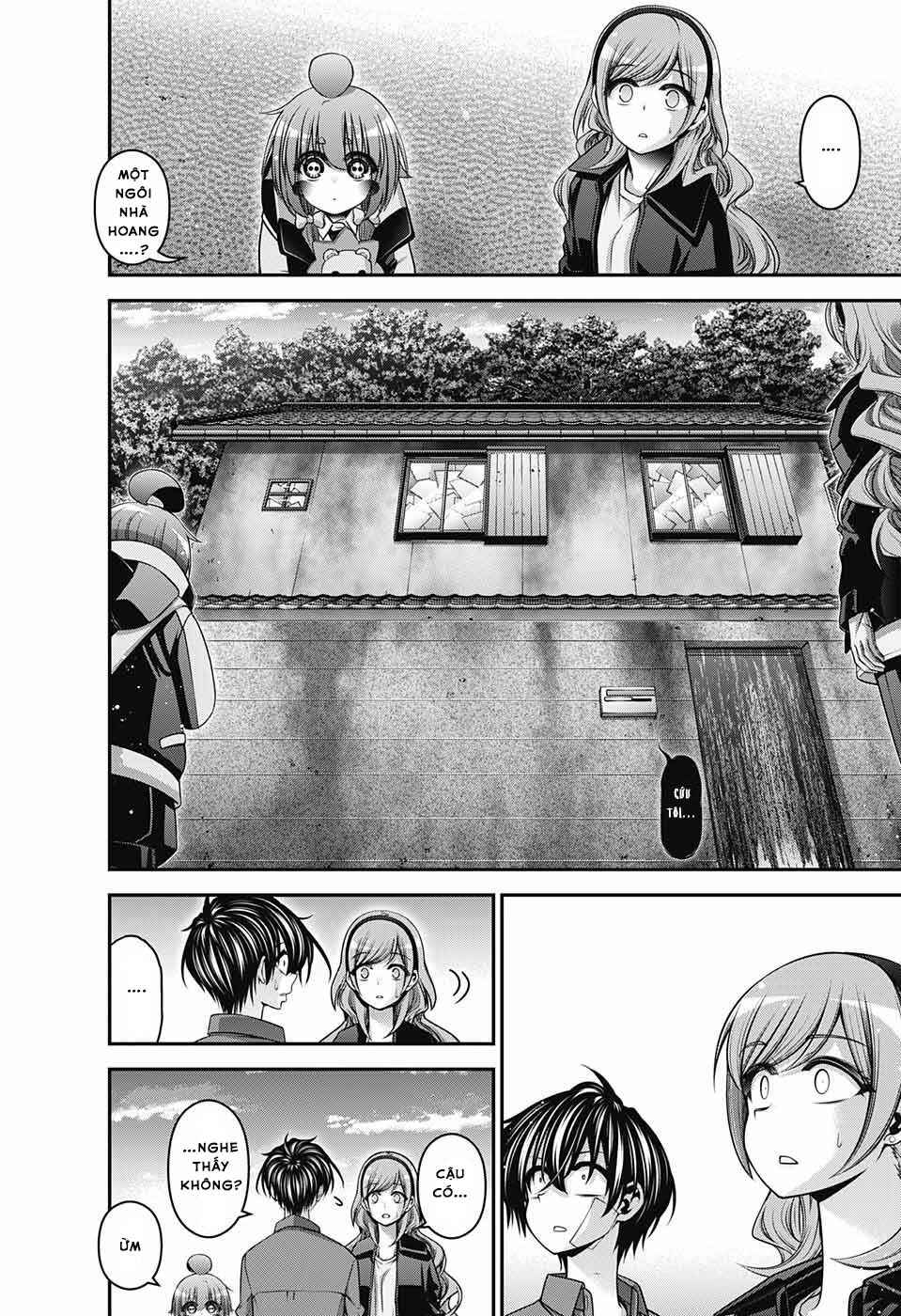 Dark Gathering Chapter 46 - Page 8