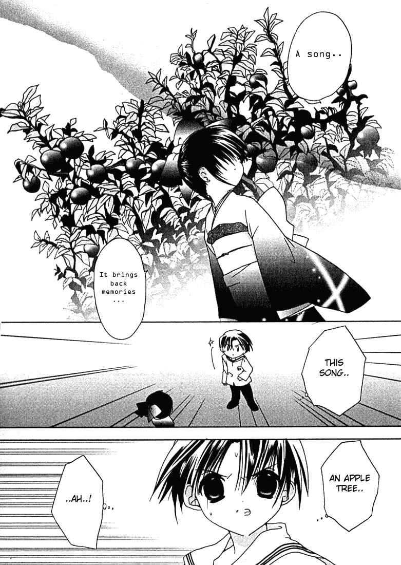 Pita-Ten Chapter 29 - Page 23