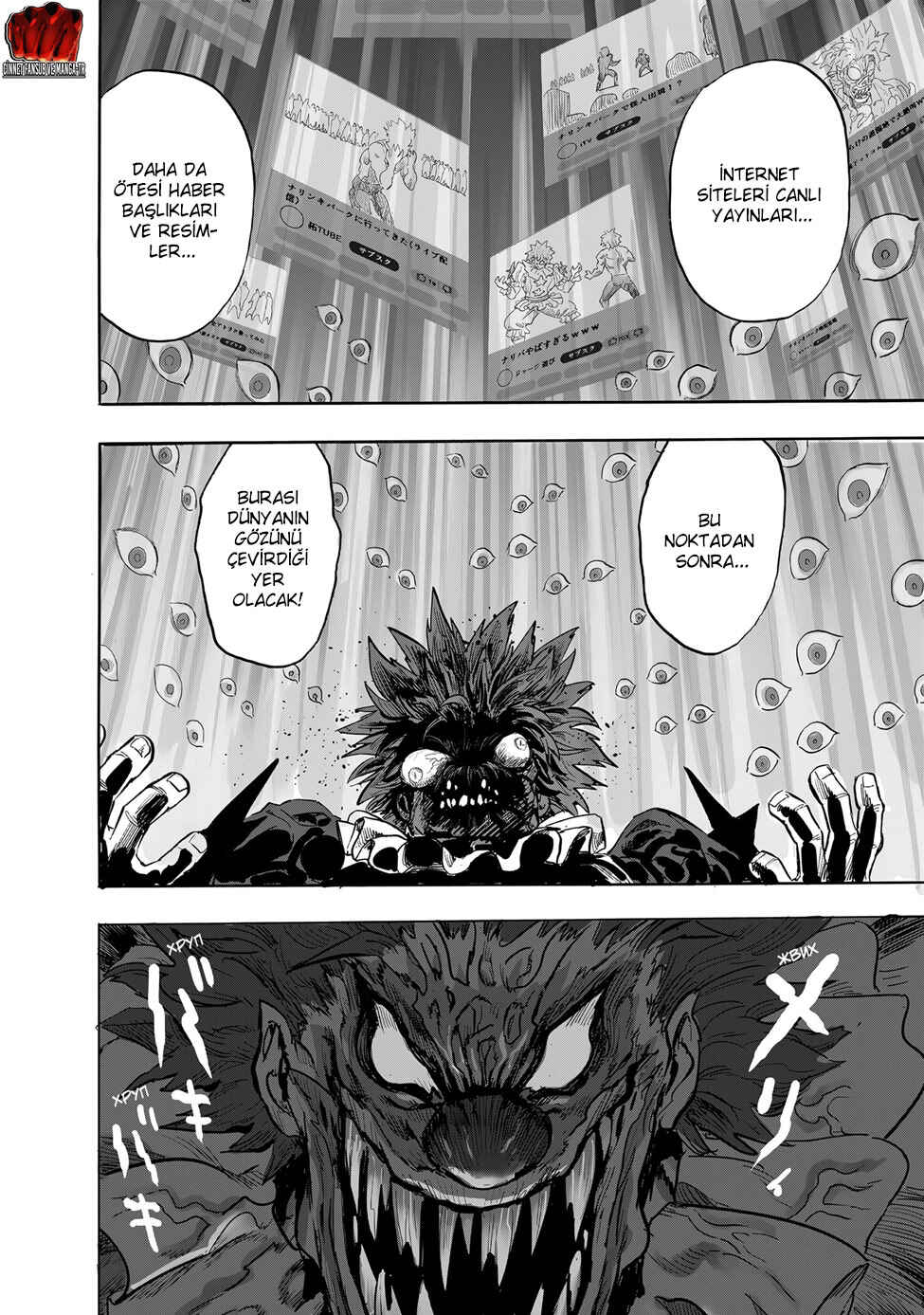 One Punch-Man Chapter 222 - Page 5