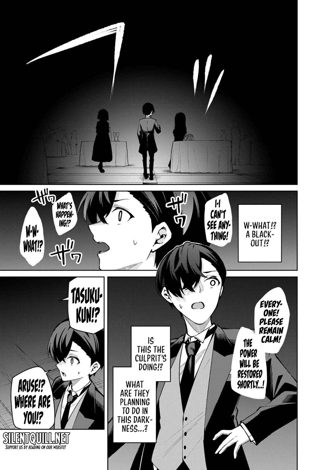 Isshou Watashi no Joshu de ite! Chapter 18 - Page 10