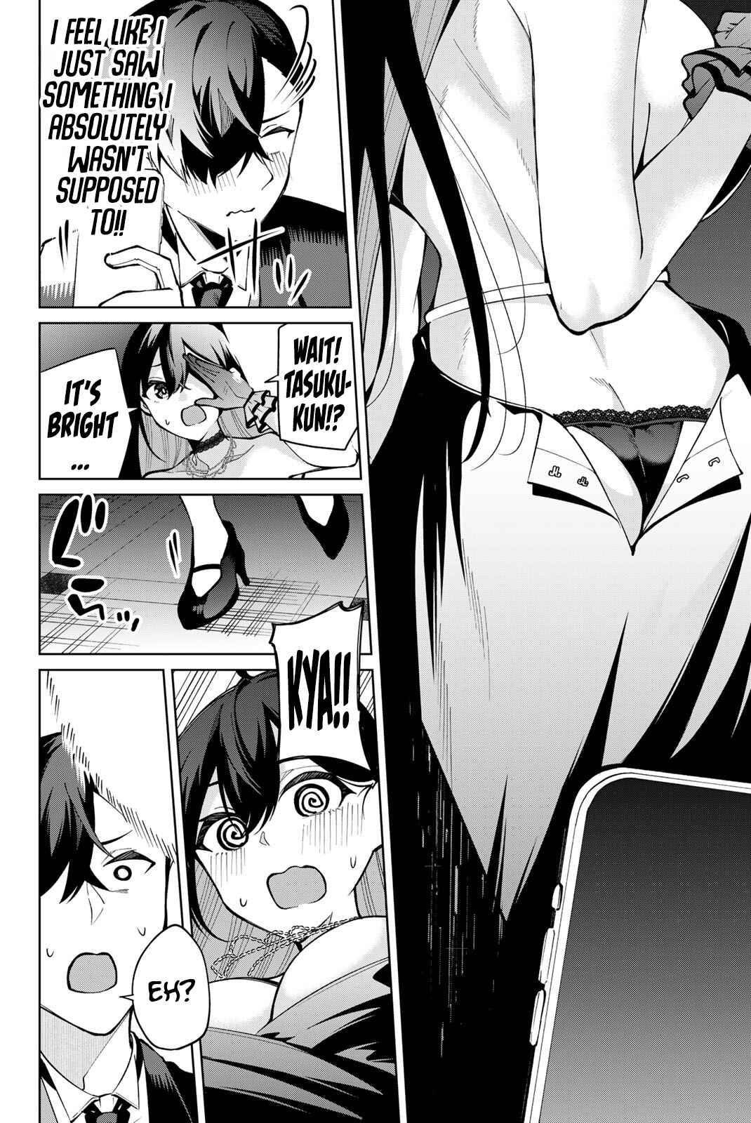 Isshou Watashi no Joshu de ite! Chapter 18 - Page 15