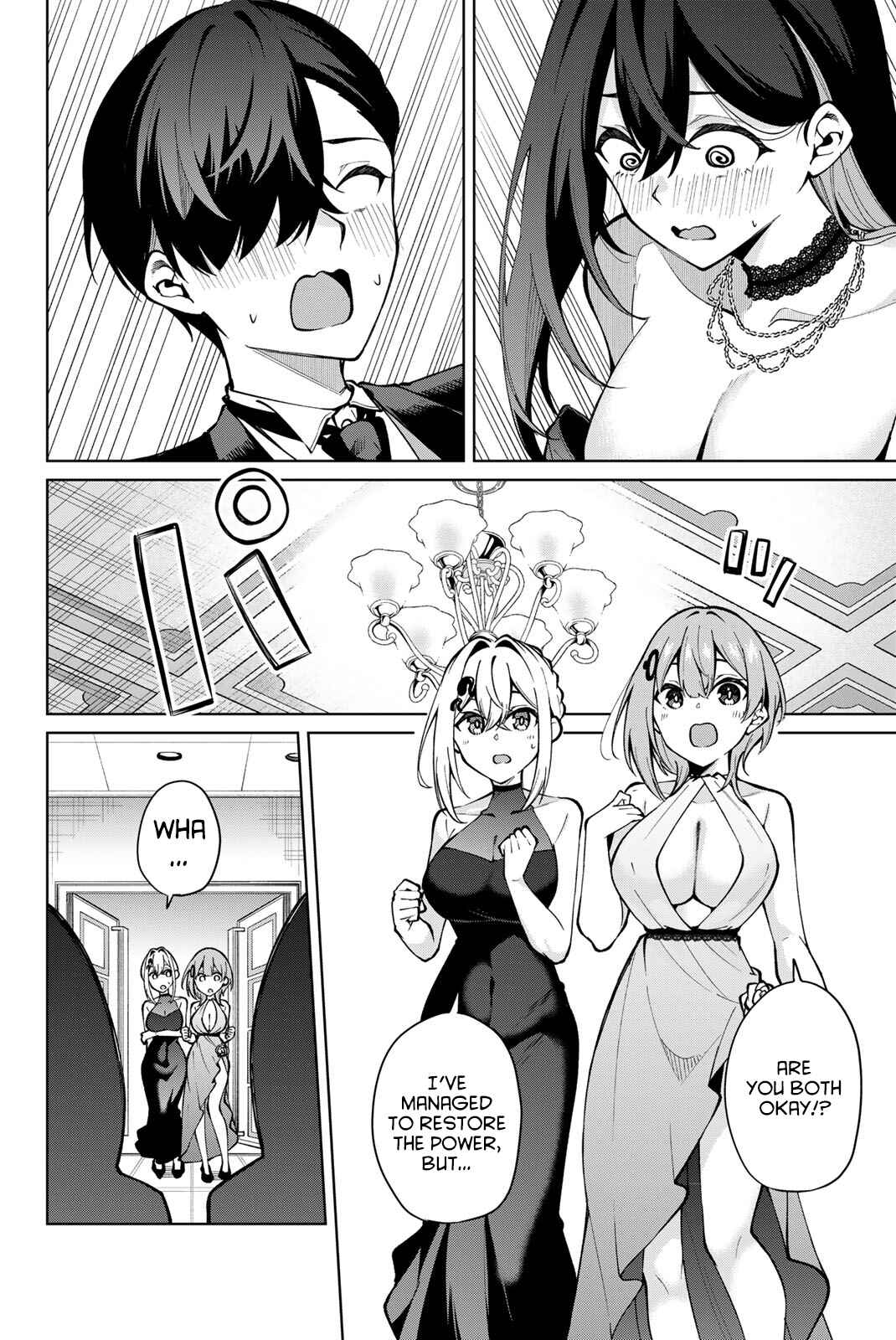 Isshou Watashi no Joshu de ite! Chapter 18 - Page 17