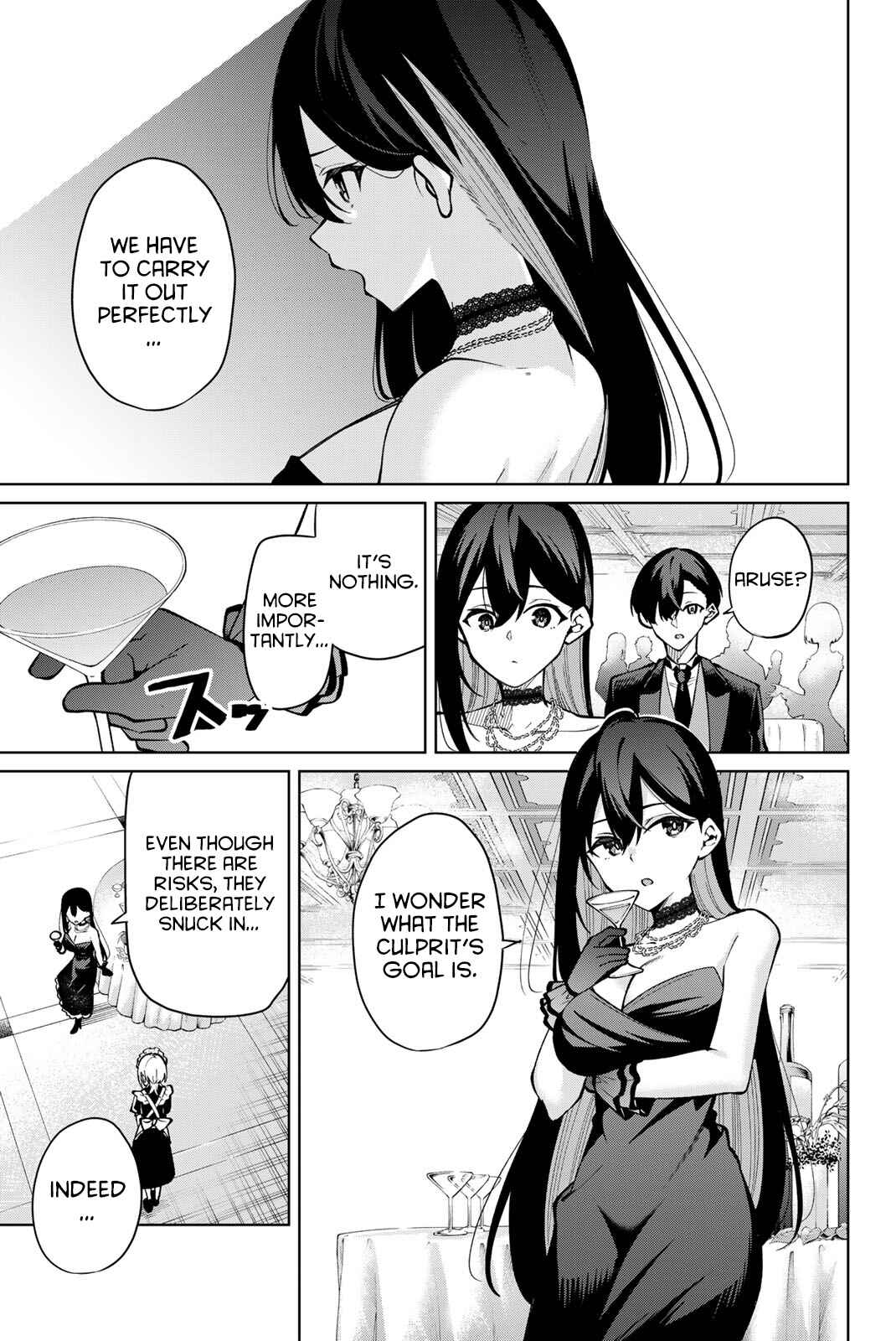 Isshou Watashi no Joshu de ite! Chapter 18 - Page 8