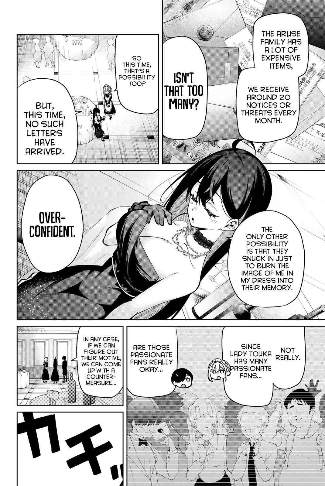 Isshou Watashi no Joshu de ite! Chapter 18 - Page 9