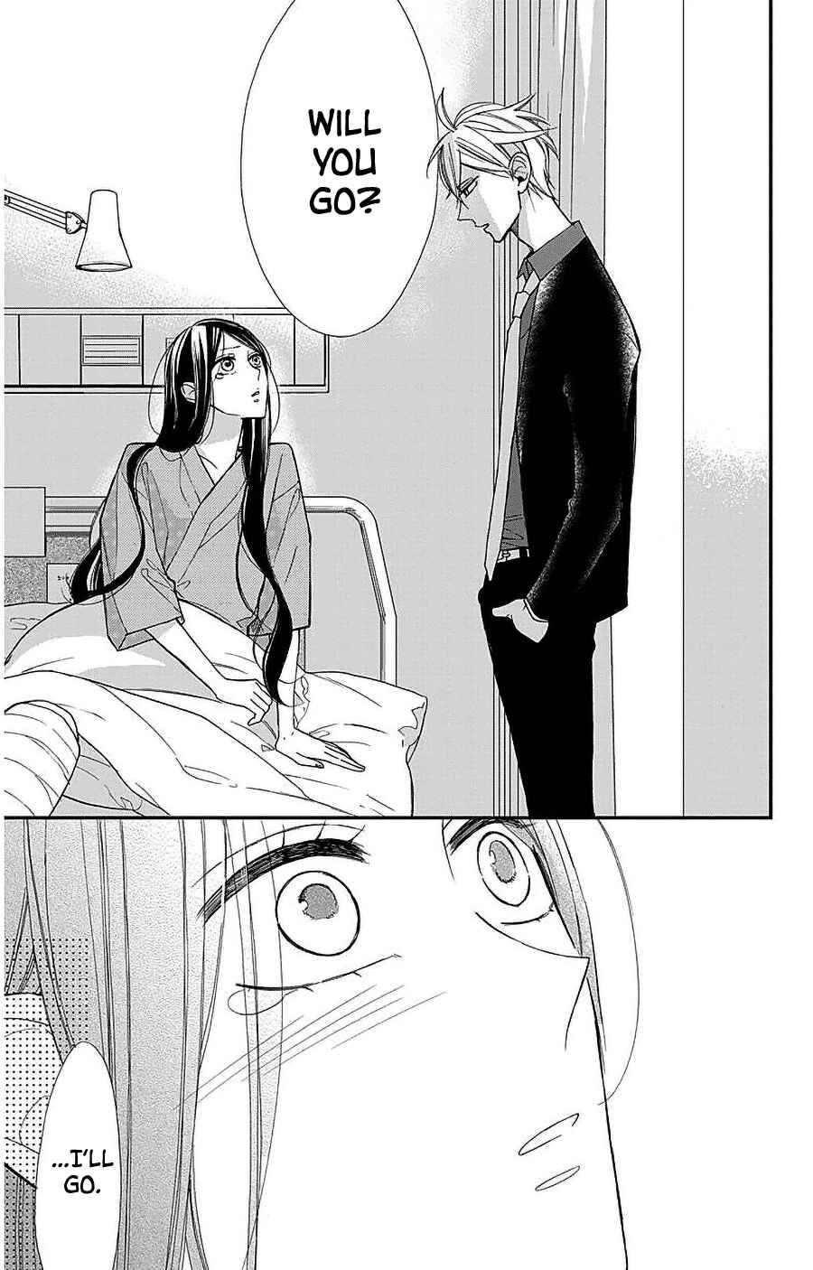 Hoshizora no Karasu Chapter 54 - Page 9