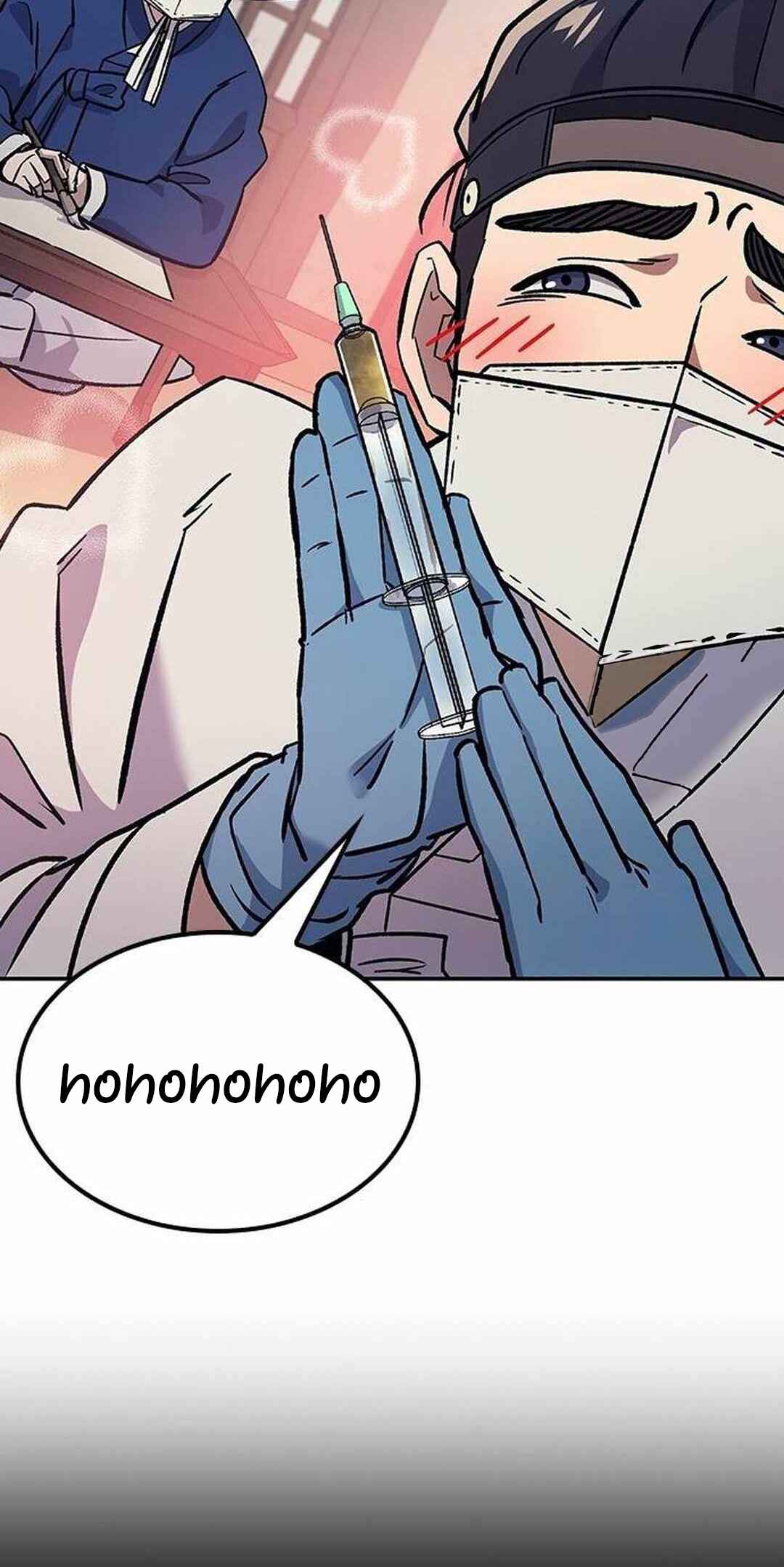 Doctor's Time Travel to Joseon Chapter 14 - Page 11