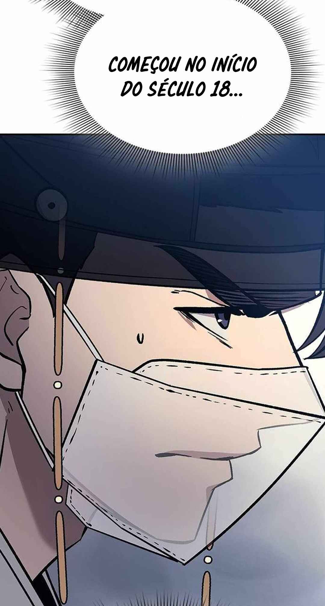 Doctor's Time Travel to Joseon Chapter 14 - Page 33