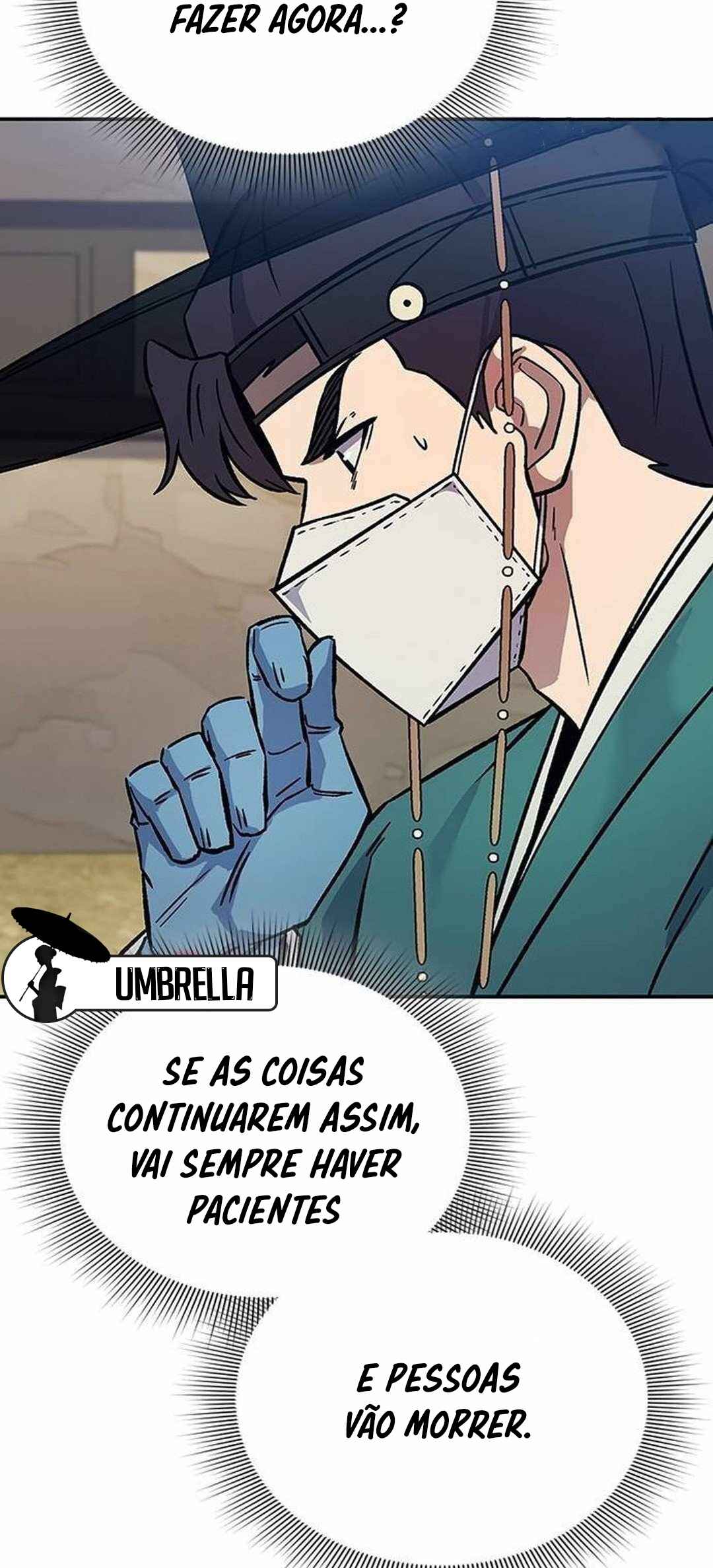 Doctor's Time Travel to Joseon Chapter 14 - Page 91