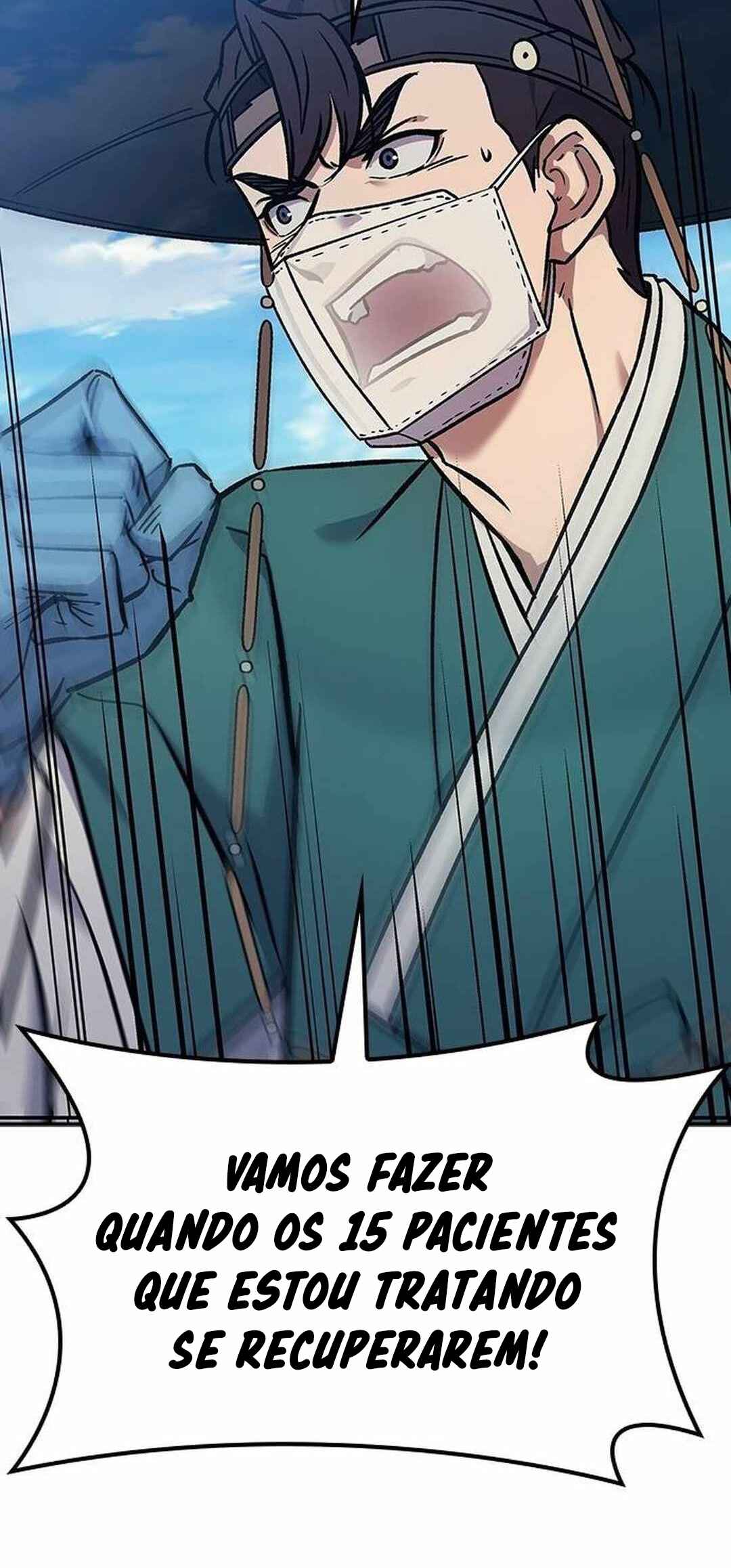 Doctor's Time Travel to Joseon Chapter 14 - Page 99
