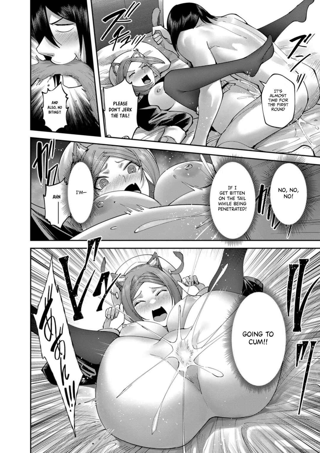 Kichiku Eiyuu Chapter 39 - Page 13