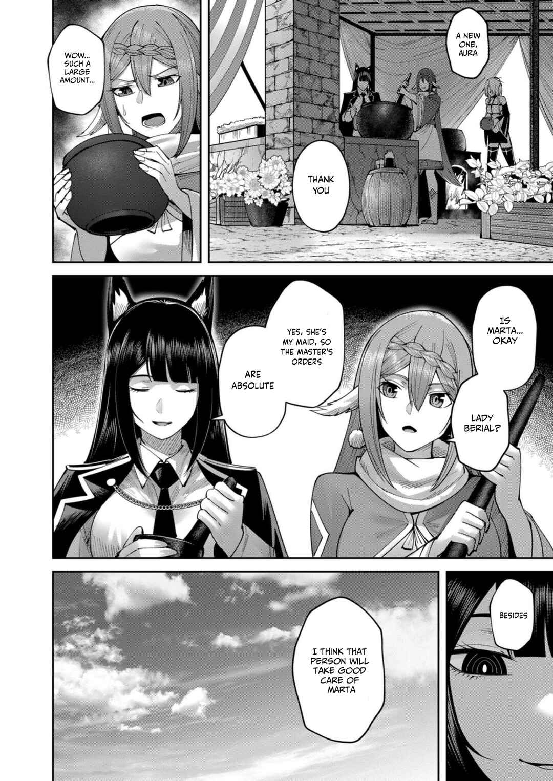 Kichiku Eiyuu Chapter 39 - Page 15