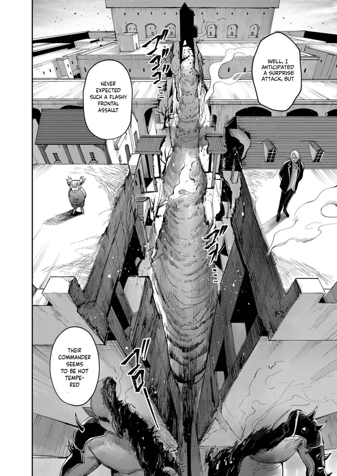 Kichiku Eiyuu Chapter 39 - Page 17