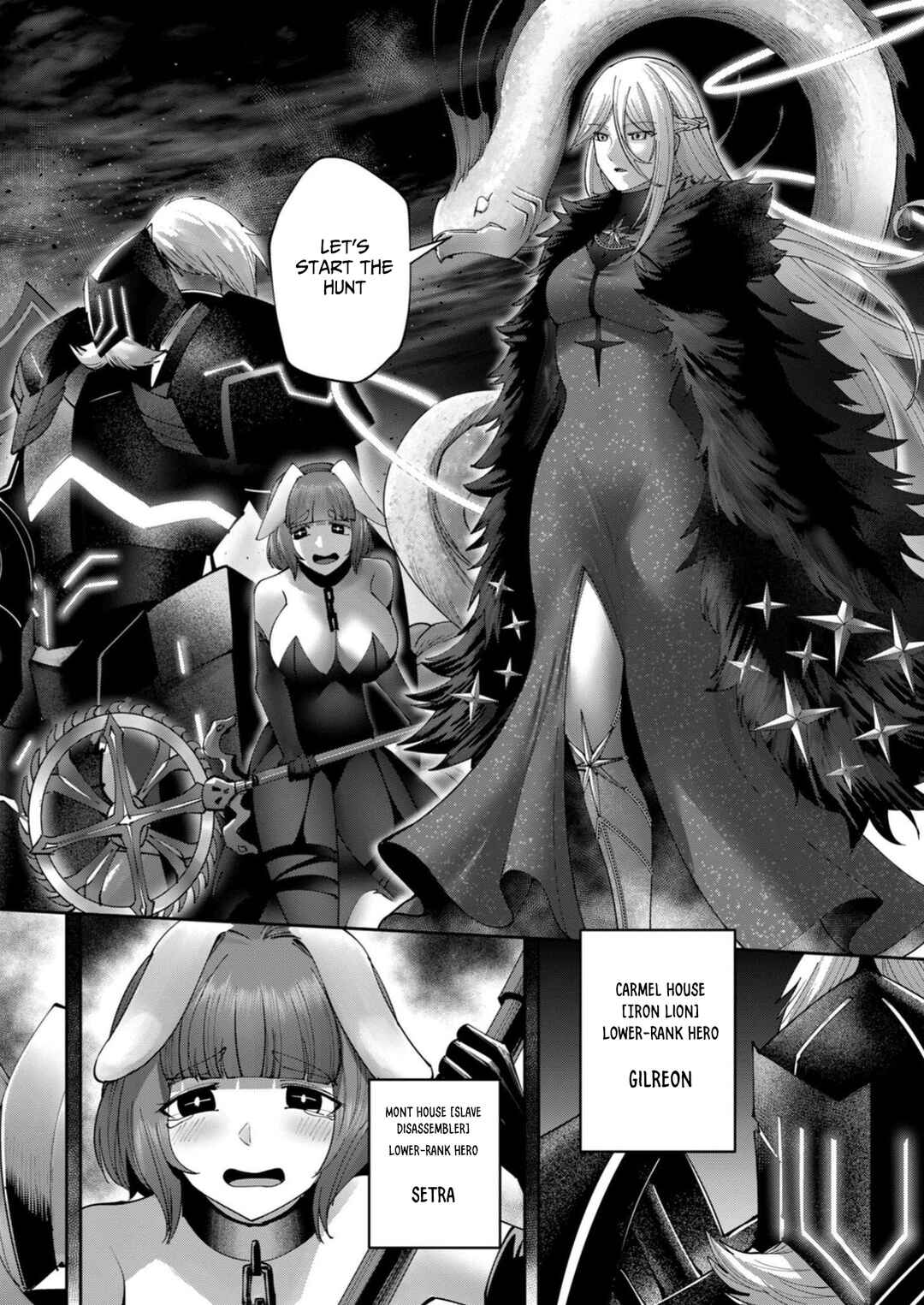 Kichiku Eiyuu Chapter 39 - Page 19