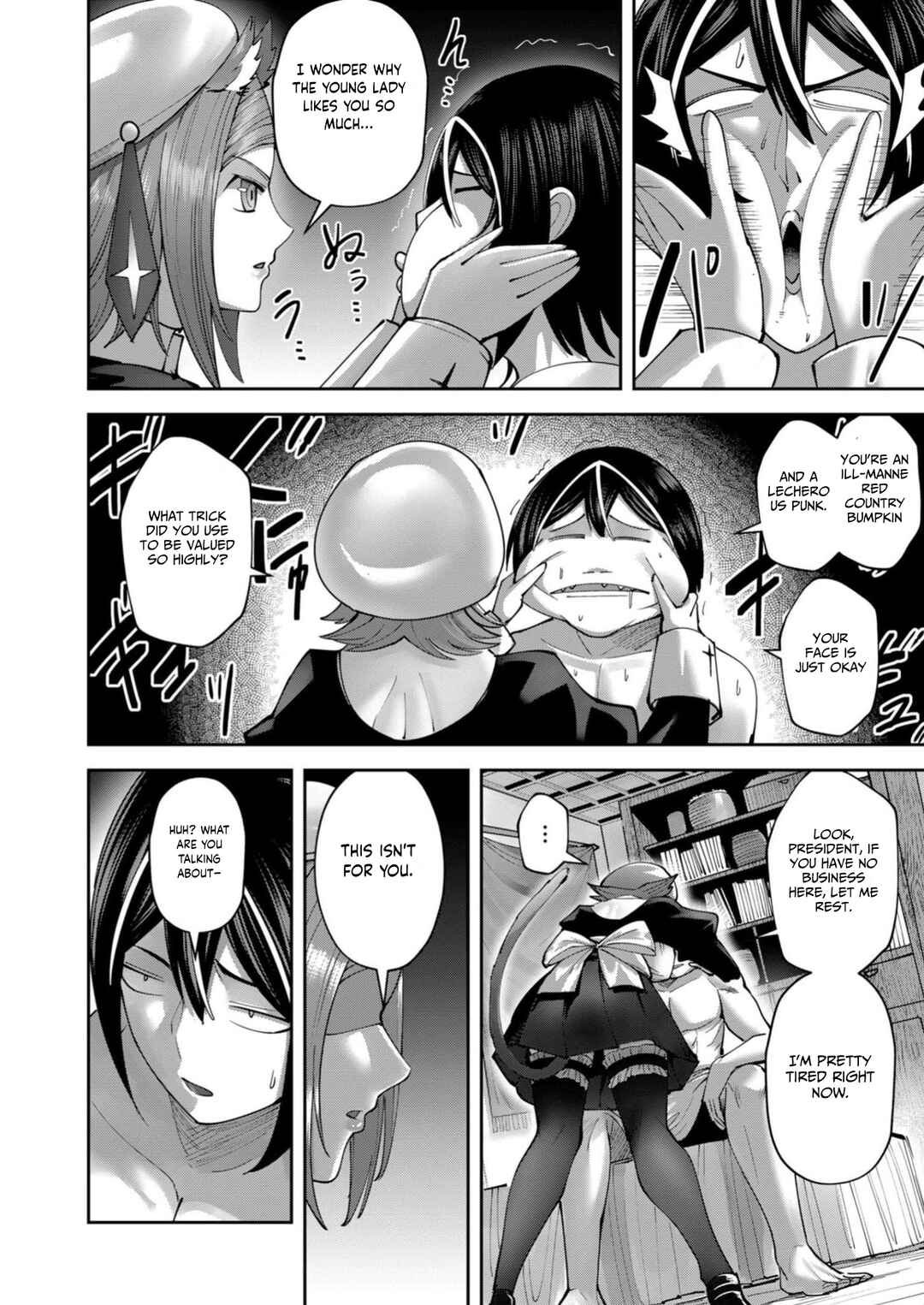 Kichiku Eiyuu Chapter 39 - Page 5