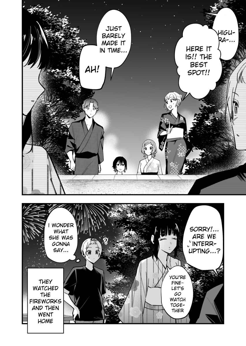 Tenchou to Mujikakuna Tennin Chapter 38 - Page 4
